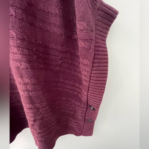 Banana Republic poncho - Picture 3 of 8